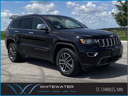 Used 2019 Jeep Grand Cherokee Limited