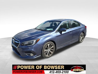 Used 2018 Subaru Legacy 2.5i Limited