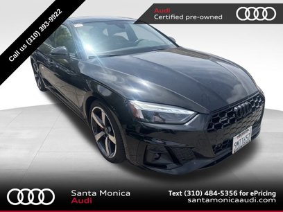 Certified 2024 Audi A5 2.0T Premium Plus w/ Premium Plus