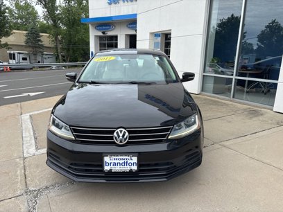Used 2017 Volkswagen Jetta SE