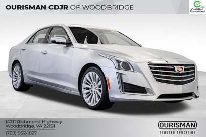 Used 2019 Cadillac CTS Luxury