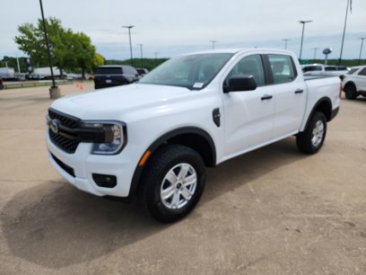 New 2025 Ford Ranger XL