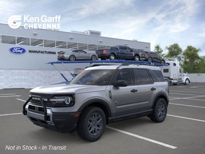 New 2025 Ford Bronco Sport Big Bend