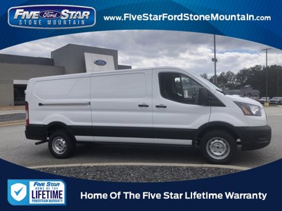 New 2025 Ford Transit 150 Low Roof w/ Load Area Protection Package