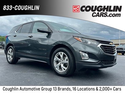 Used 2020 Chevrolet Equinox LT