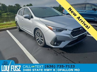 Used 2024 Subaru Impreza 2.0i Sport w/ Popular Package #1