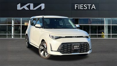 New 2025 Kia Soul GT-Line w/ GT-Line Technology Package