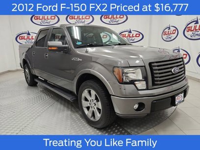 Used 2012 Ford F150 FX2 w/ FX Luxury Pkg