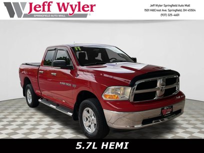 Used 2011 RAM 1500 Classic SLT w/ Remote Start & Security Group