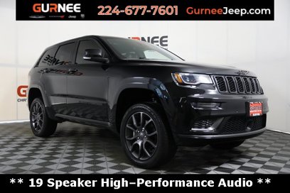 Used 2021 Jeep Grand Cherokee High Altitude