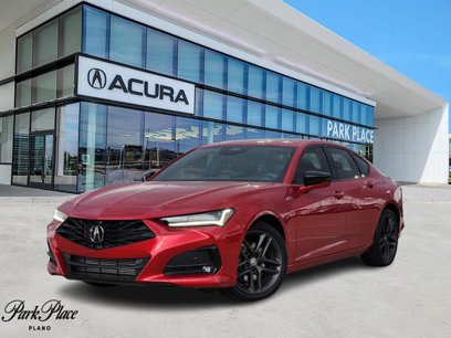 Used 2025 Acura TLX SH-AWD w/ A-SPEC Pkg
