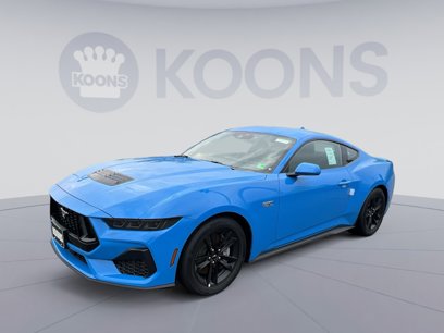 New 2025 Ford Mustang GT