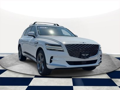 Certified 2024 Genesis GV80 3.5T w/ Prestige Package