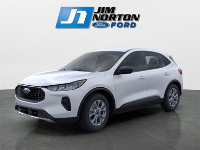 New 2025 Ford Escape Active