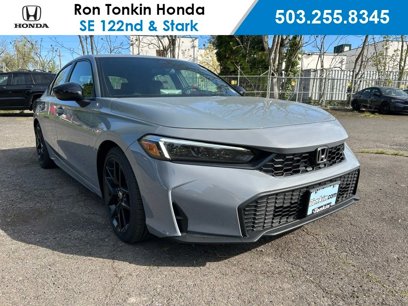 New 2025 Honda Civic Sport
