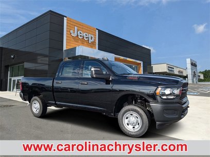 New 2024 RAM 2500 Tradesman w/ Bed Utility Group