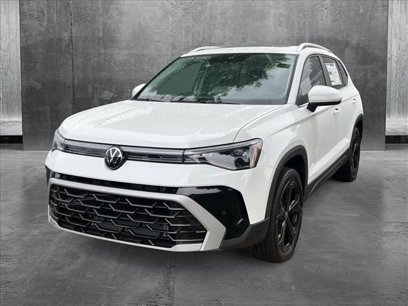 New 2025 Volkswagen Taos SEL
