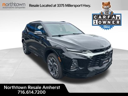 Used 2022 Chevrolet Blazer RS