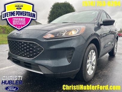 Used 2022 Ford Escape SE w/ Cold Weather Package