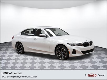 Used 2025 BMW 330i Sedan w/ Premium Package