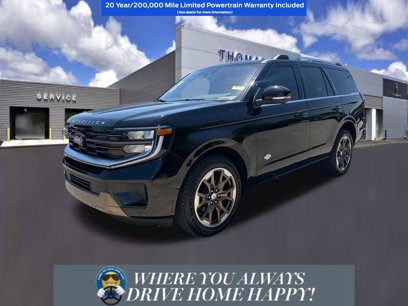 New 2025 Ford Expedition King Ranch