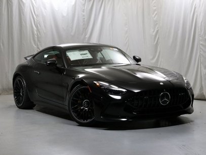 New 2025 Mercedes-Benz AMG GT 55