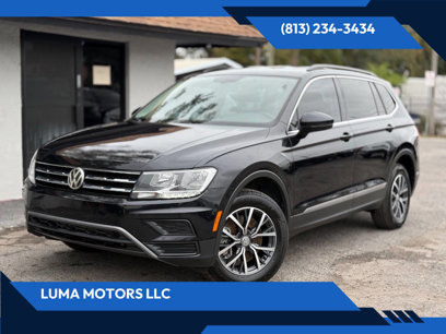 Used 2020 Volkswagen Tiguan SE