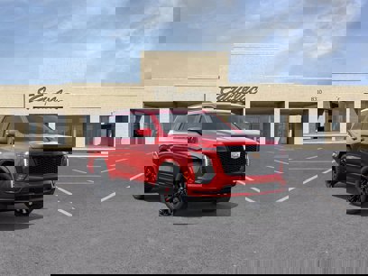 New 2025 Cadillac Escalade Sport Platinum w/ LPO, ONYX Package