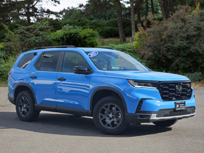 Used 2025 Honda Pilot TrailSport