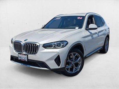Used 2024 BMW X3 xDrive30i w/ Convenience Package