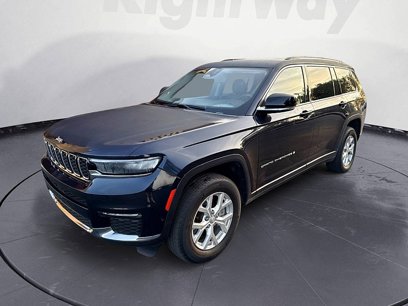 Used 2023 Jeep Grand Cherokee L Limited