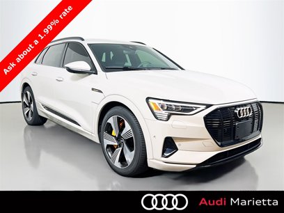 Certified 2022 Audi e-tron Premium Plus w/ Premium Plus Package