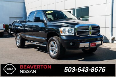 Used 2007 Dodge Ram 1500 Truck Laramie