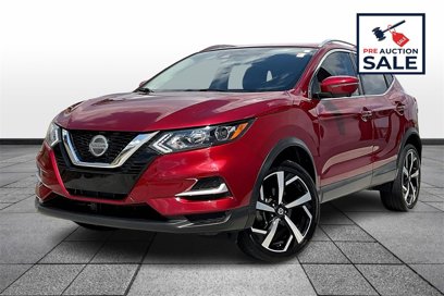 Used 2020 Nissan Rogue Sport SL