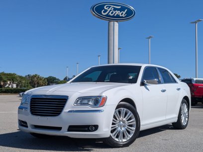 Used 2013 Chrysler 300 C
