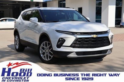 Certified 2023 Chevrolet Blazer LT