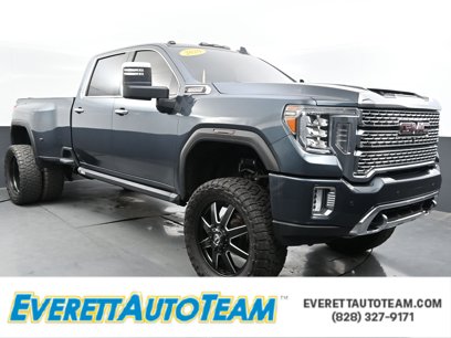 Used 2020 GMC Sierra 3500 Denali w/ Denali Ultimate Package