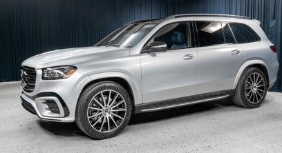 Certified 2025 Mercedes-Benz GLS 580 4MATIC