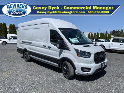 New 2024 Ford Transit 350 148 High Roof Extended AWD