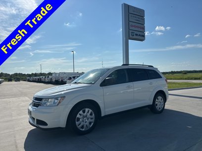 Used 2019 Dodge Journey SE