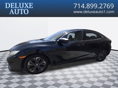 Used 2017 Honda Civic EX-L
