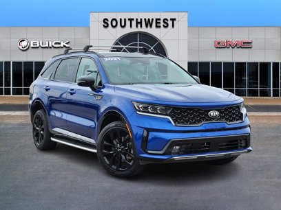 Used 2021 Kia Sorento SX