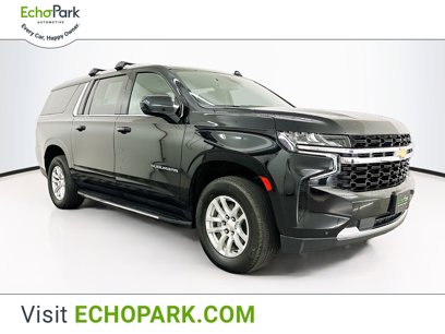Used 2023 Chevrolet Suburban LS