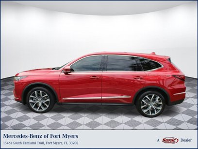 Used 2023 Acura MDX FWD w/ Technology Package