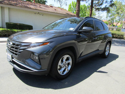 Used 2022 Hyundai Tucson SEL