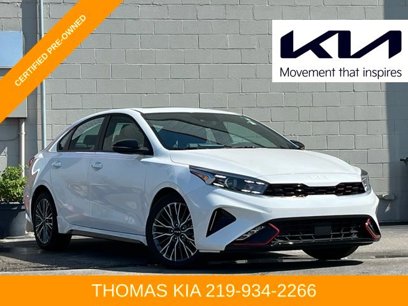 Certified 2024 Kia Forte GT-Line w/ GT-Line Premium Package
