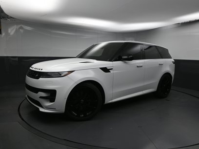 Certified 2024 Land Rover Range Rover Sport Dynamic SE