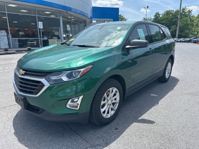 Used 2018 Chevrolet Equinox LS