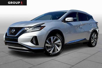 Used 2020 Nissan Murano SL w/ Moonroof Package