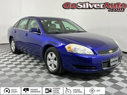 Used 2007 Chevrolet Impala LT